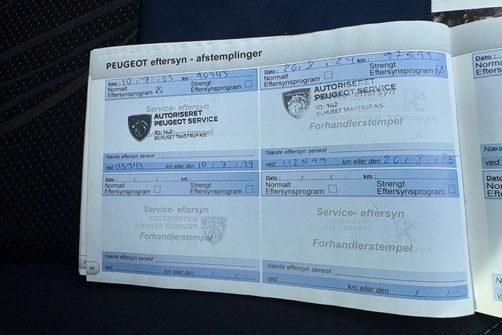undefined Peugeot 208 fra 2014