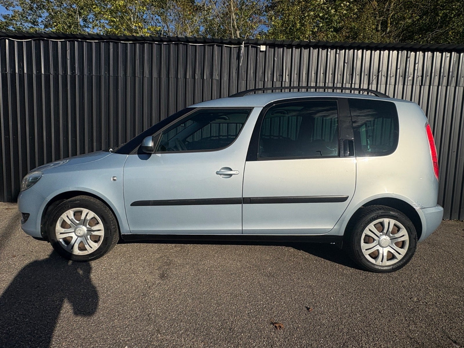 Skoda Roomster 1,2 12V Classic