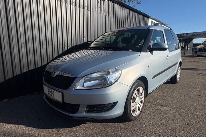 undefined Skoda Roomster fra 2010