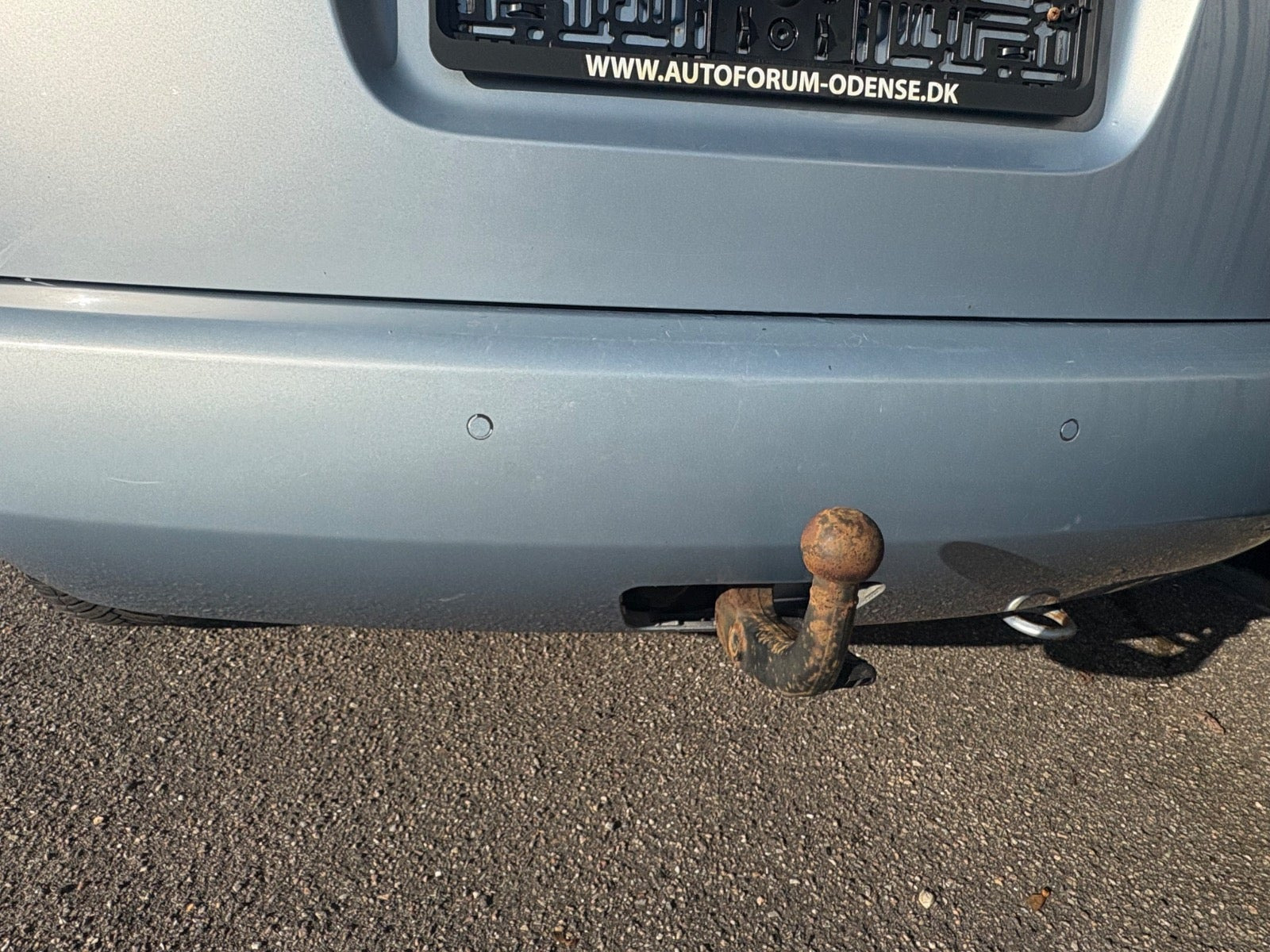 undefined Skoda Roomster fra 2010