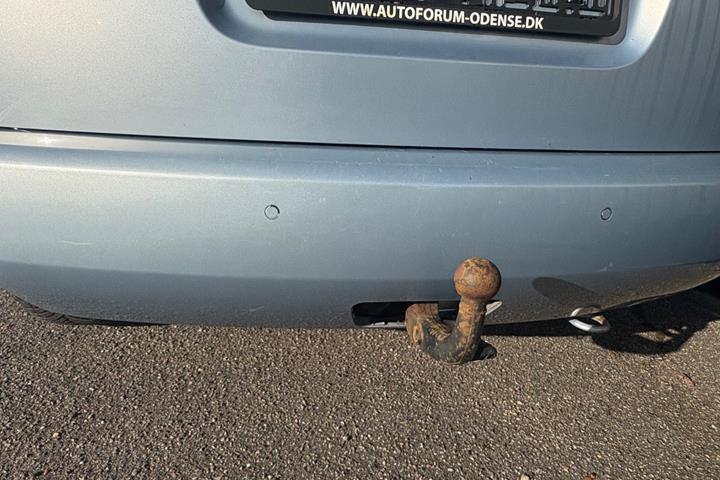 undefined Skoda Roomster fra 2010