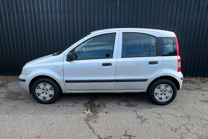 undefined Fiat Panda fra 2009