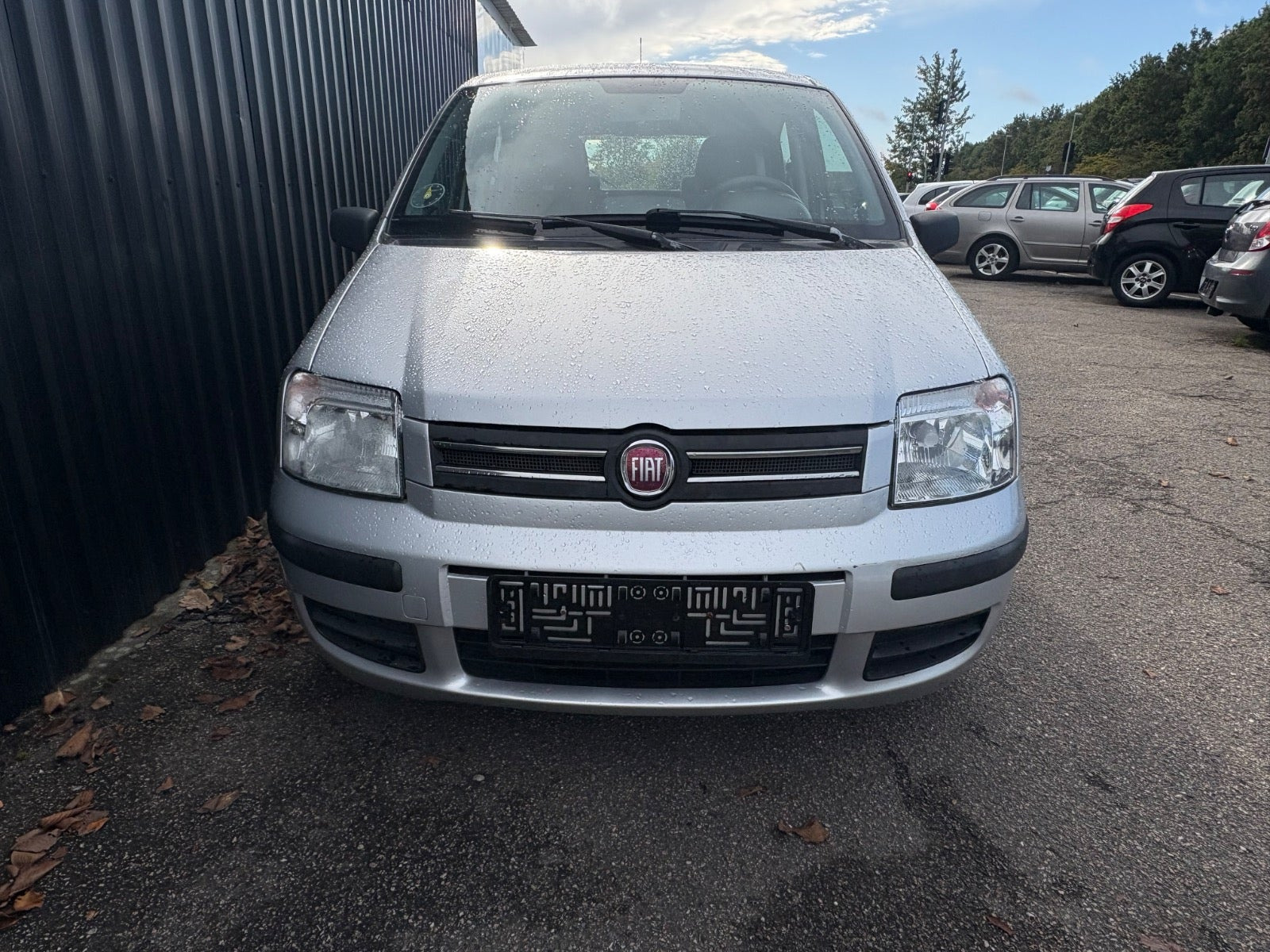 undefined Fiat Panda fra 2009