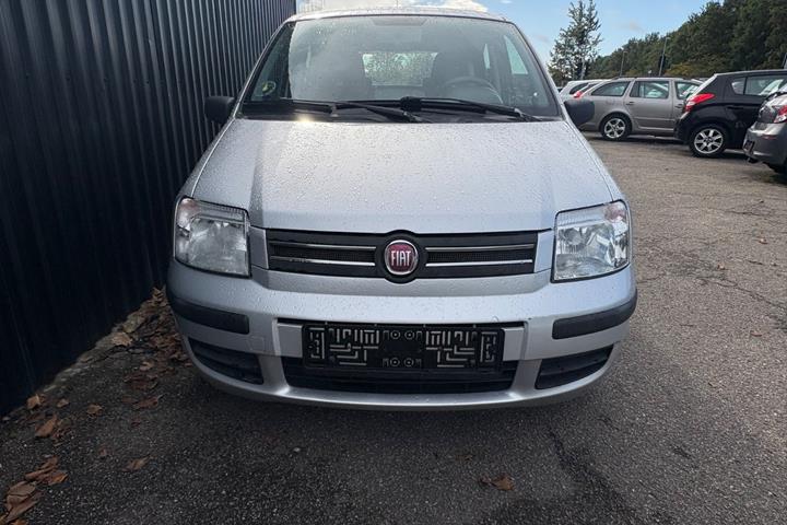 undefined Fiat Panda fra 2009
