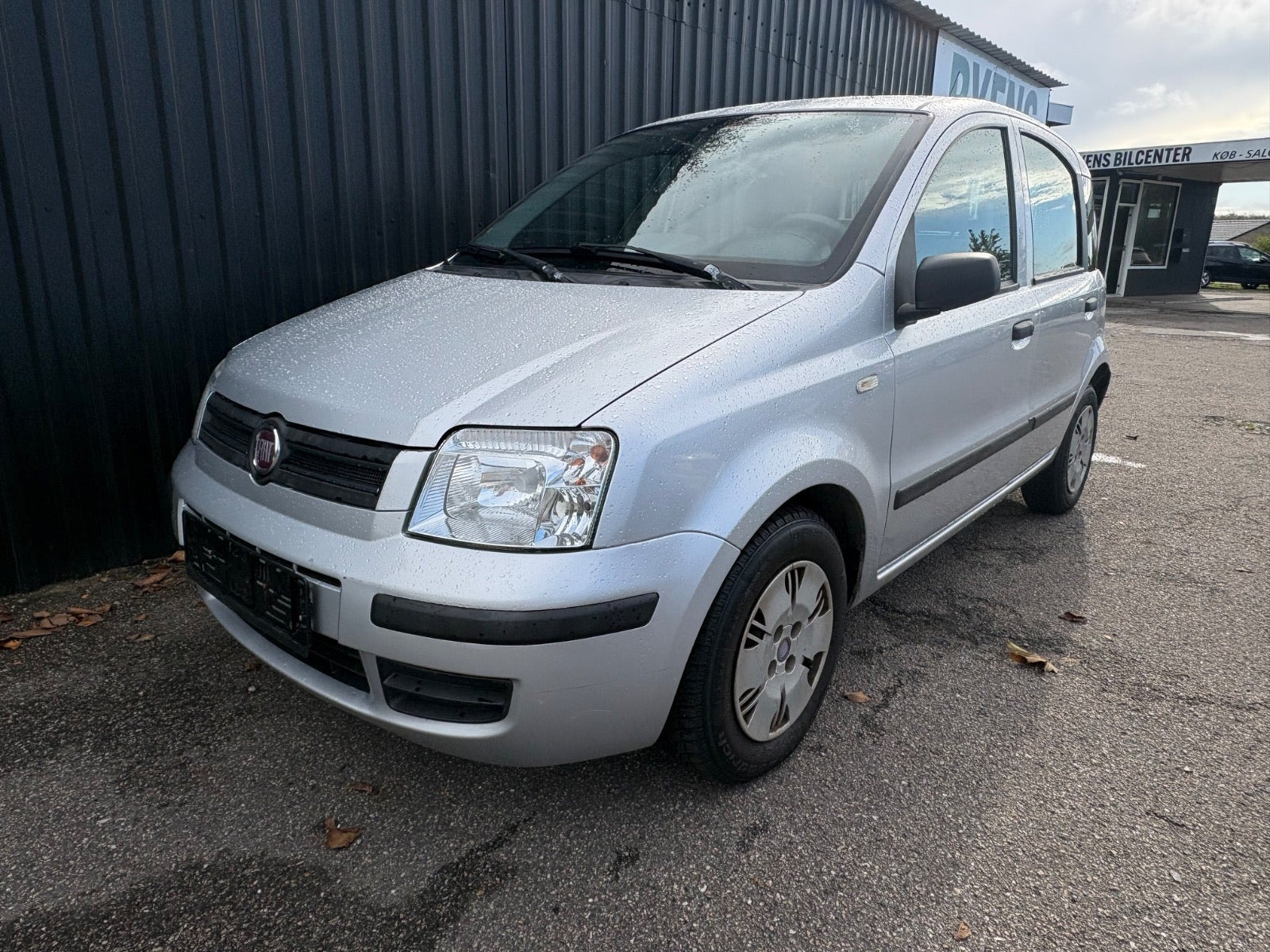 undefined Fiat Panda fra 2009