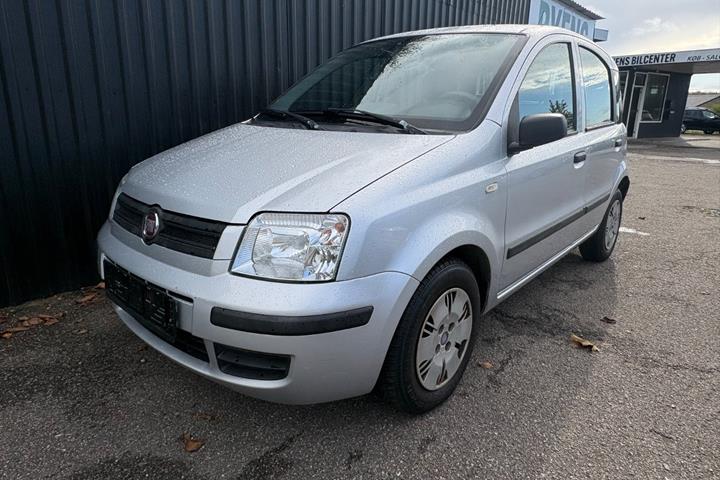 undefined Fiat Panda fra 2009