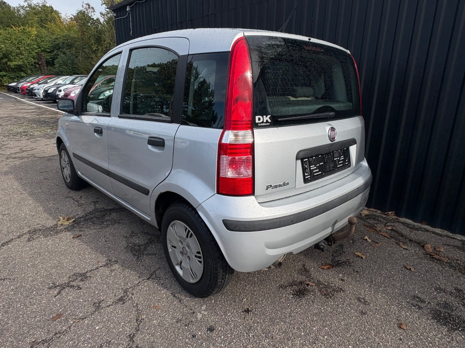 undefined Fiat Panda fra 2009