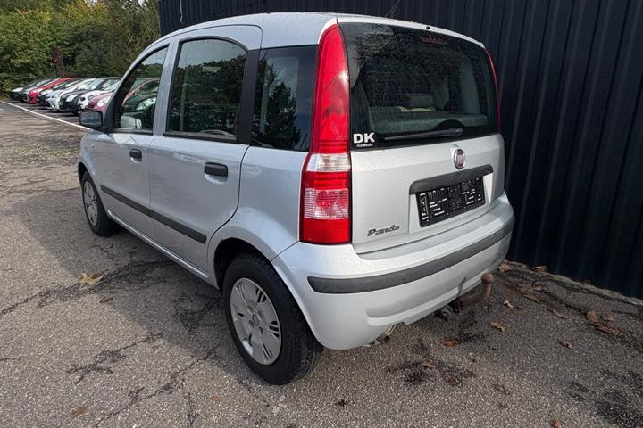 undefined Fiat Panda fra 2009