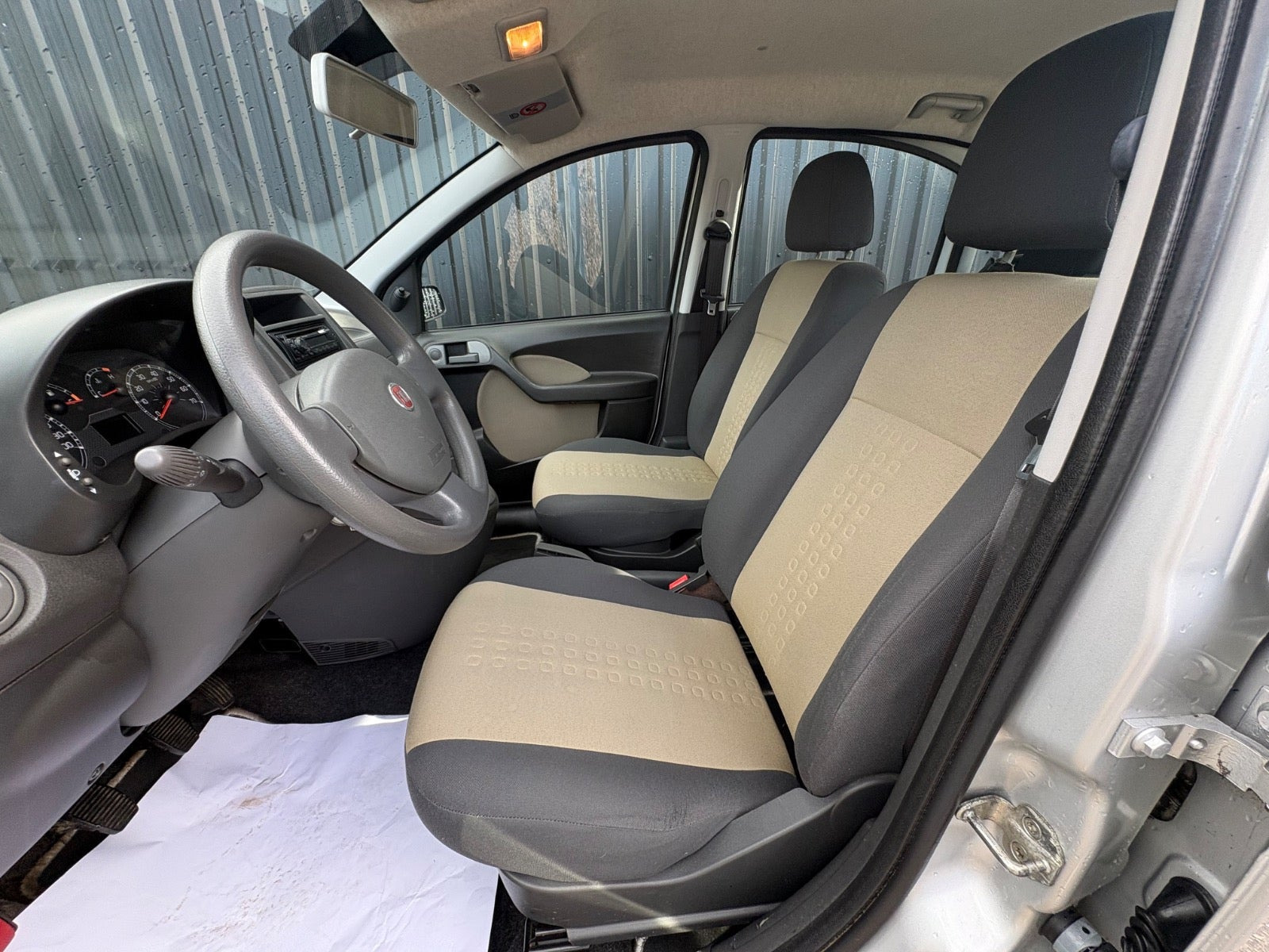 undefined Fiat Panda fra 2009
