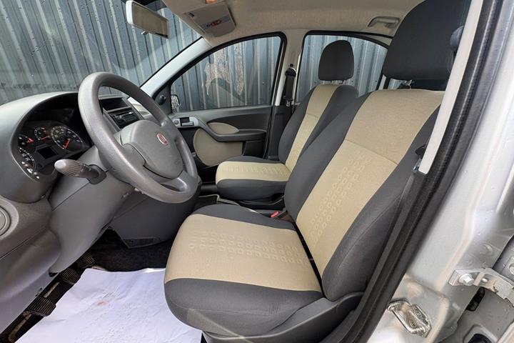 undefined Fiat Panda fra 2009
