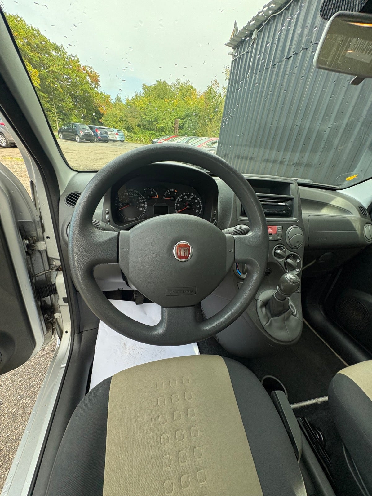 undefined Fiat Panda fra 2009