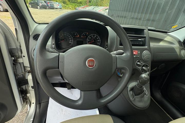 undefined Fiat Panda fra 2009