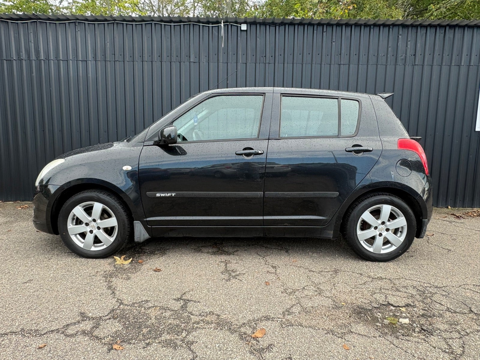 Suzuki Swift 1,3 GL-A