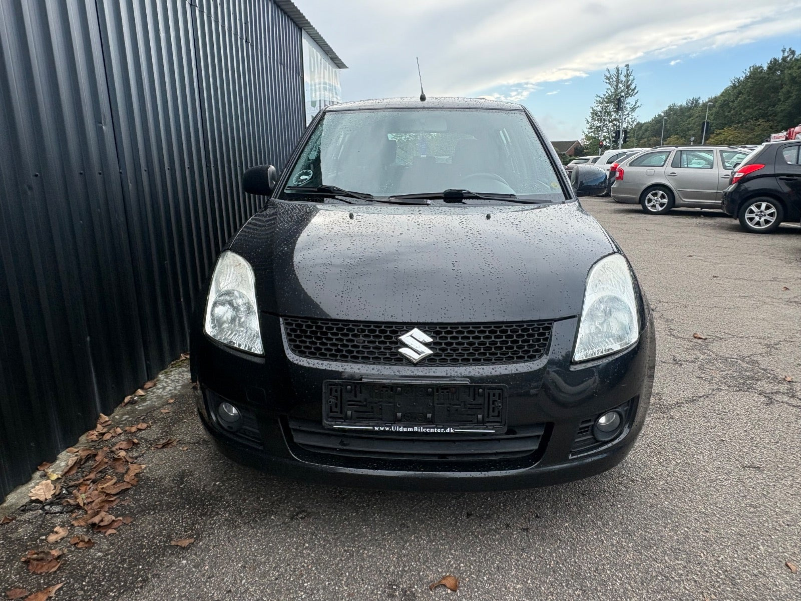 undefined Suzuki Swift fra 2009