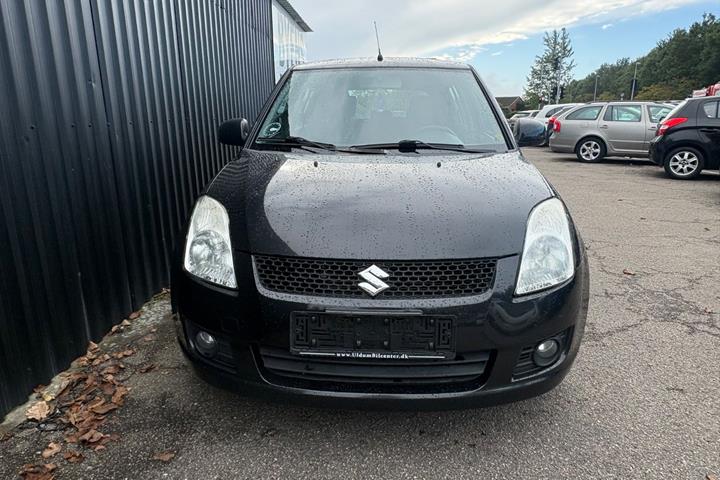 undefined Suzuki Swift fra 2009