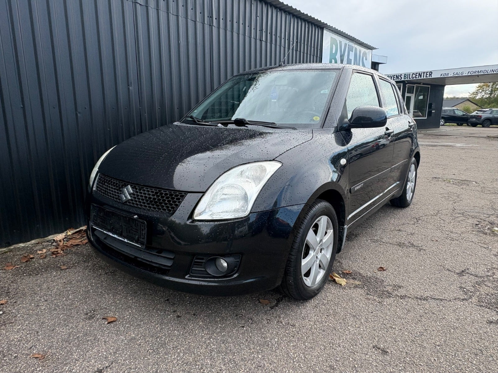 undefined Suzuki Swift fra 2009