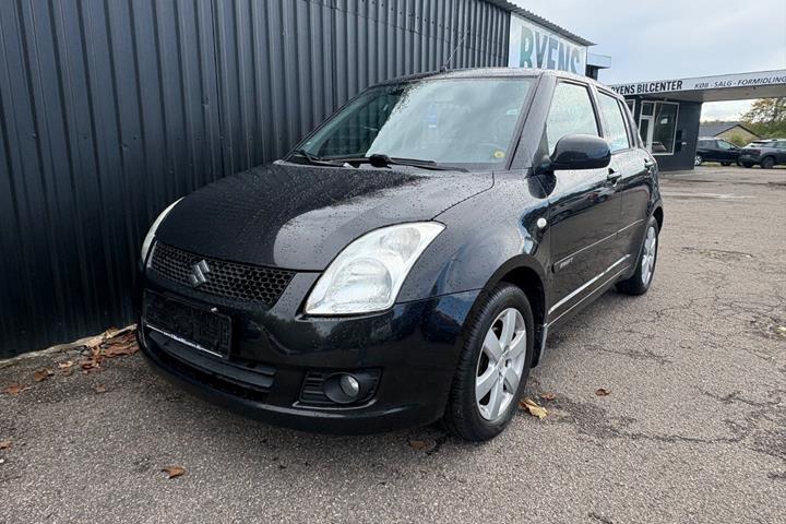 undefined Suzuki Swift fra 2009