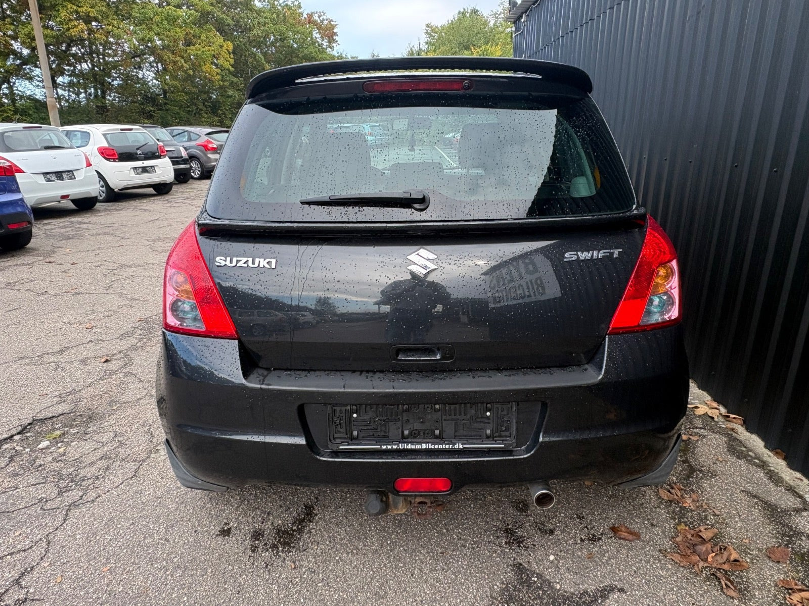 undefined Suzuki Swift fra 2009