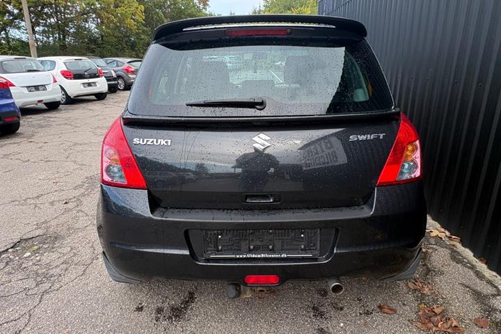 undefined Suzuki Swift fra 2009