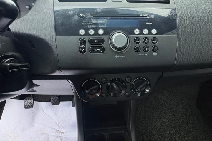 undefined Suzuki Swift fra 2009