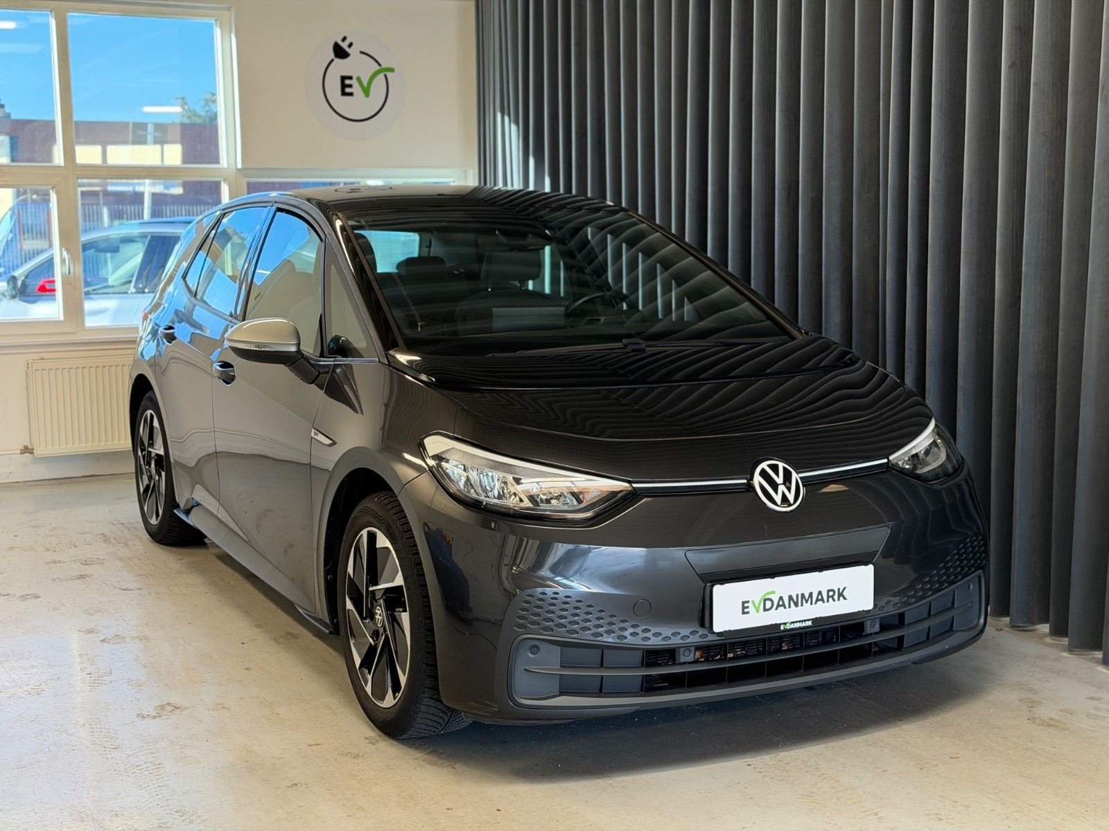 VW ID.3 58 1ST