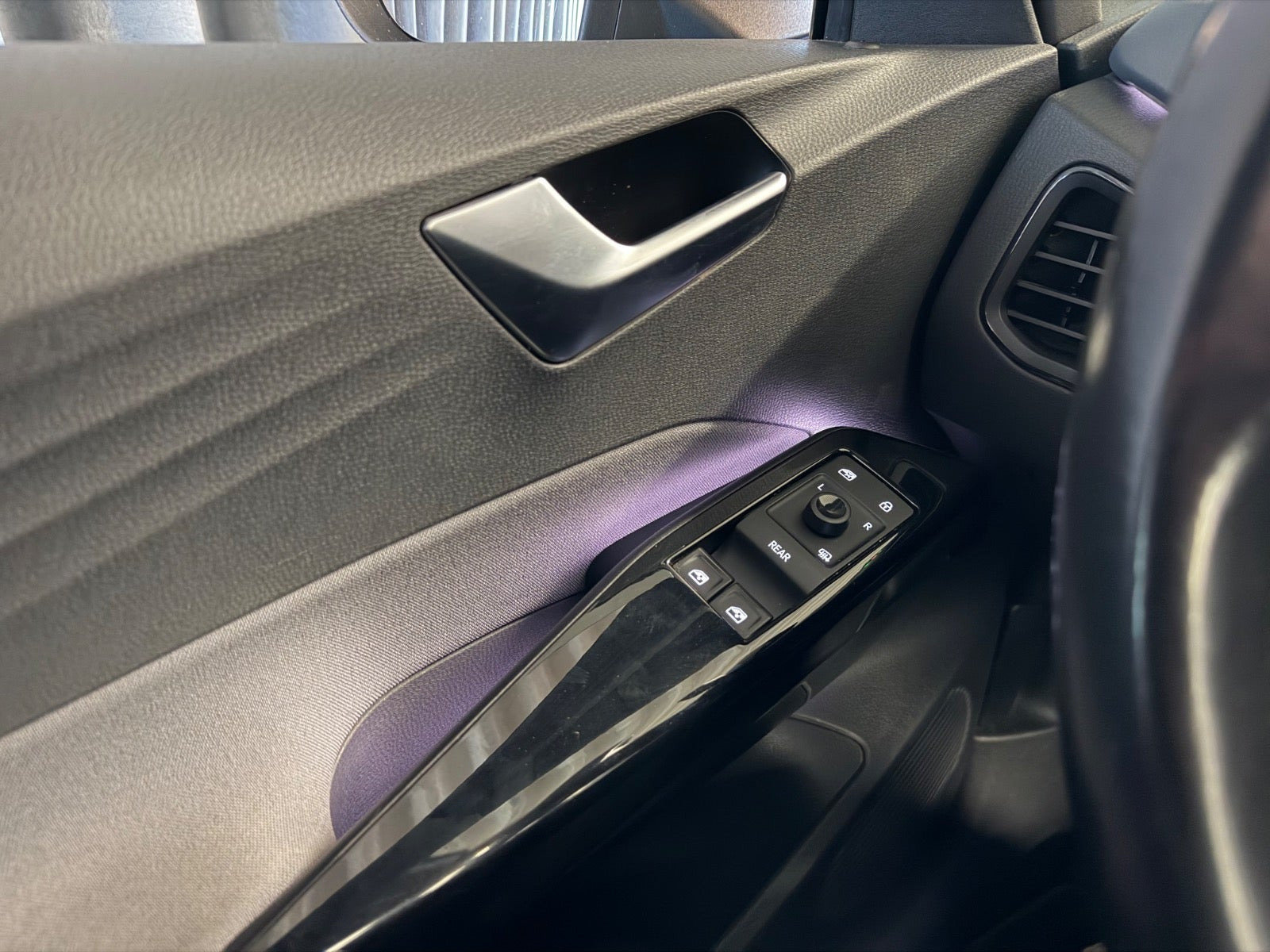 Grå VW ID.3 fra 2021