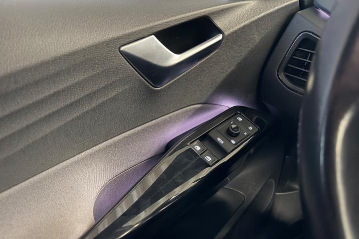 Grå VW ID.3 fra 2021