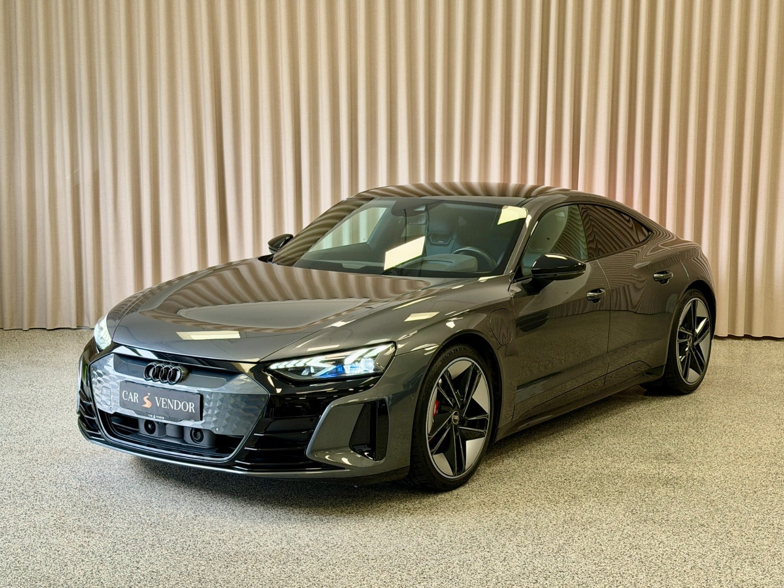 Audi RS e-tron GT quattro