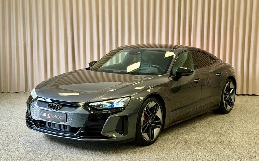 Audi RS e-tron GT quattro
