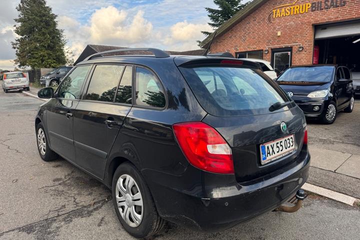 undefined Skoda Fabia fra 2013