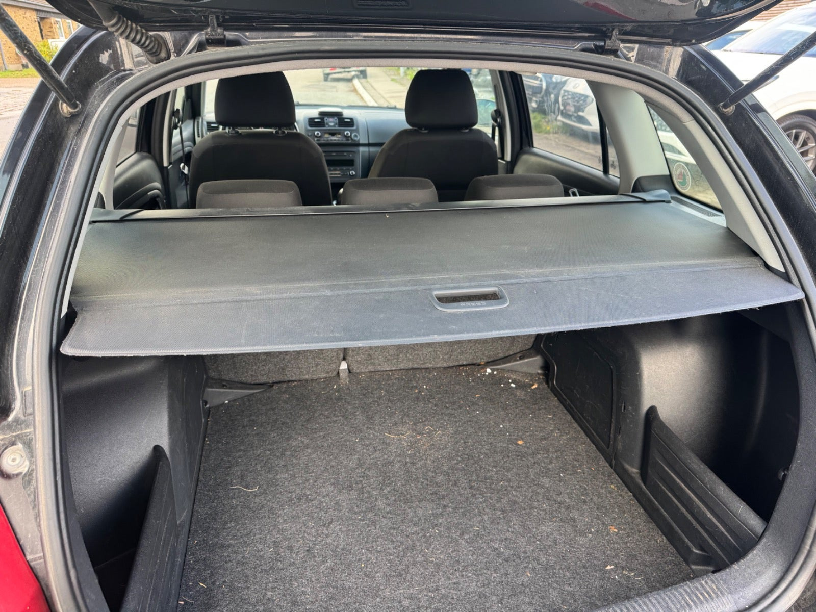 undefined Skoda Fabia fra 2013