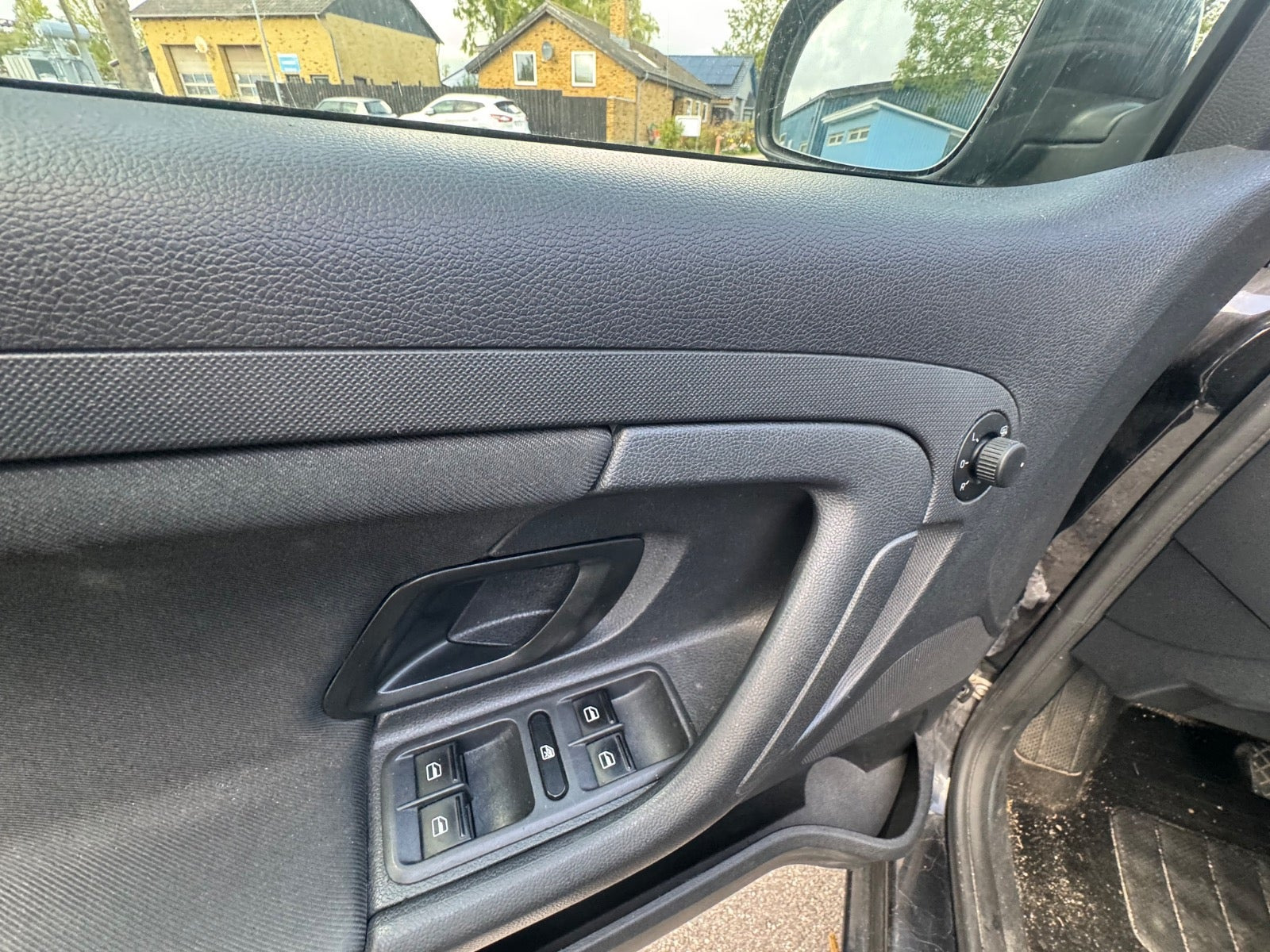 undefined Skoda Fabia fra 2013