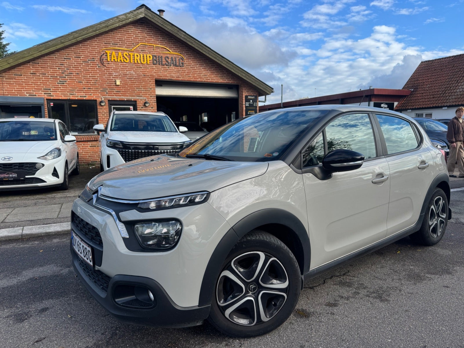 Citroën C3 1,2 PureTech 83 Feel