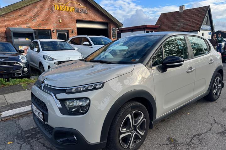 undefined Citroën C3 fra 2021