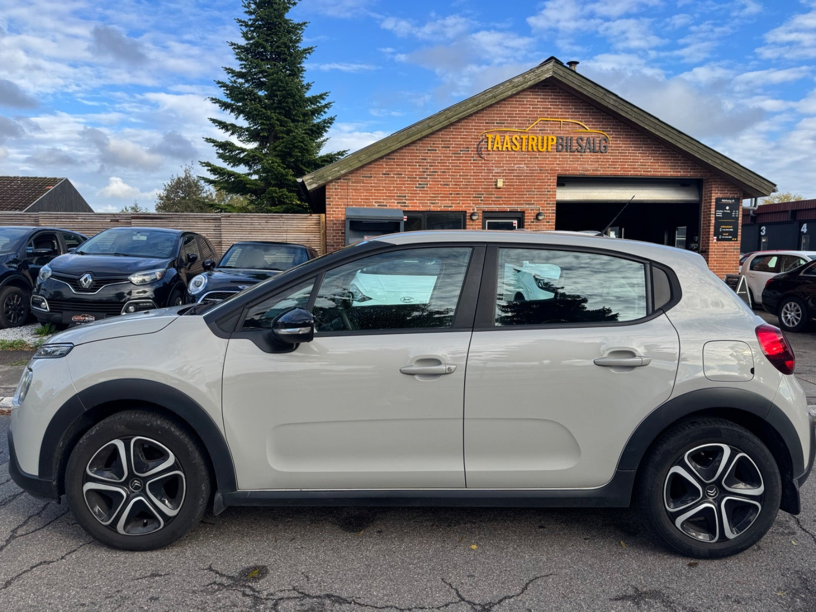 undefined Citroën C3 fra 2021