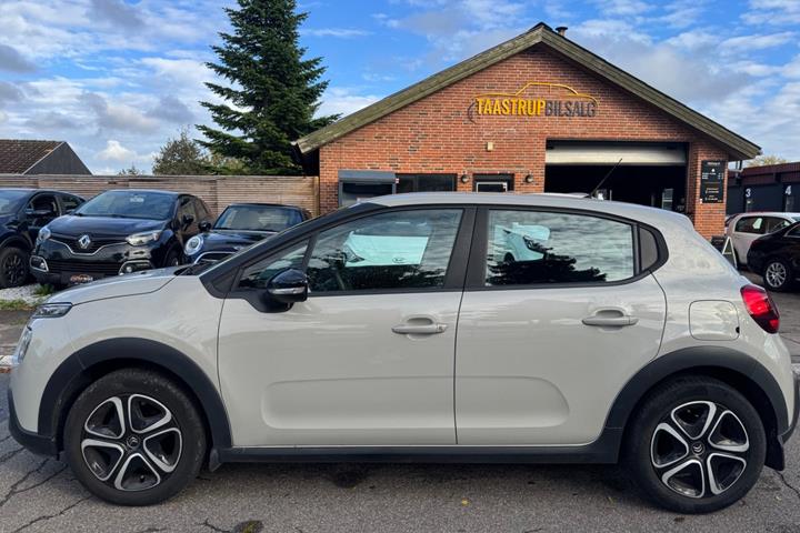 undefined Citroën C3 fra 2021