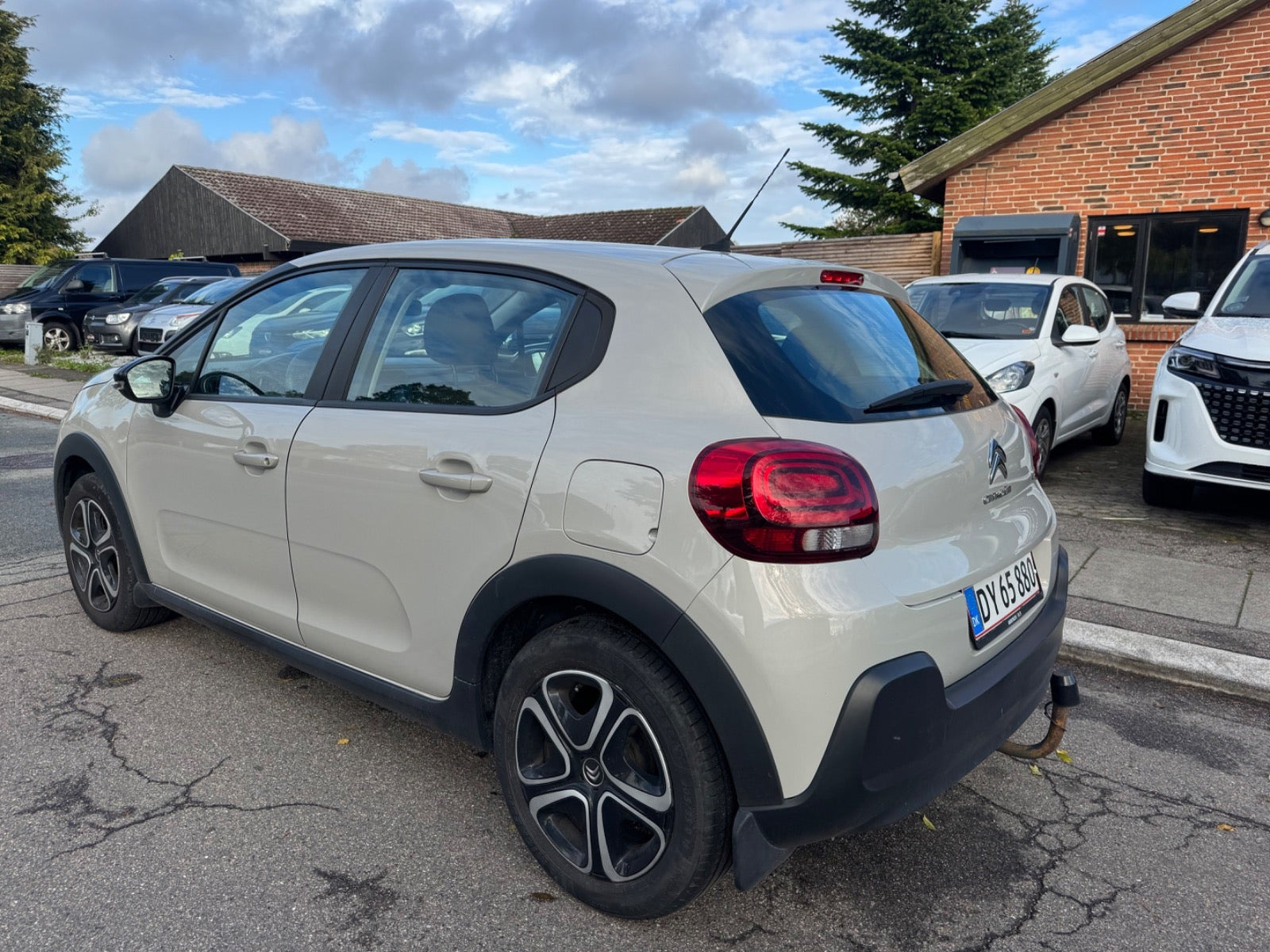 undefined Citroën C3 fra 2021