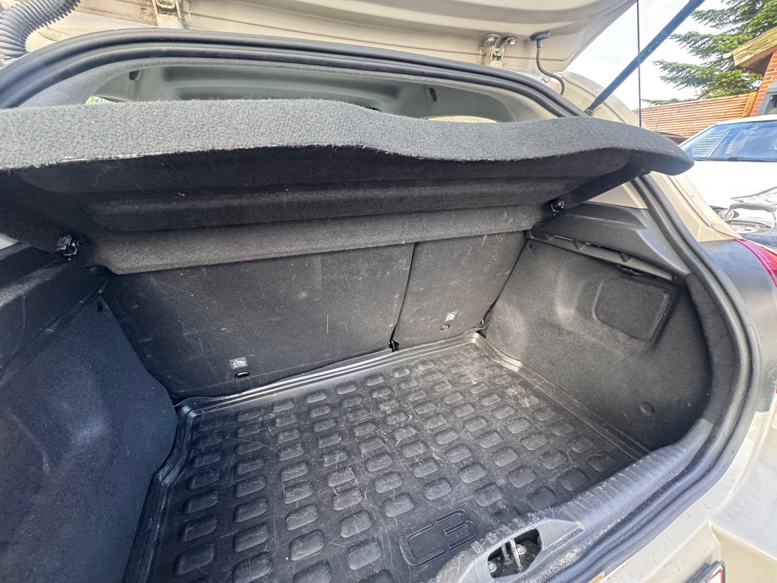 undefined Citroën C3 fra 2021