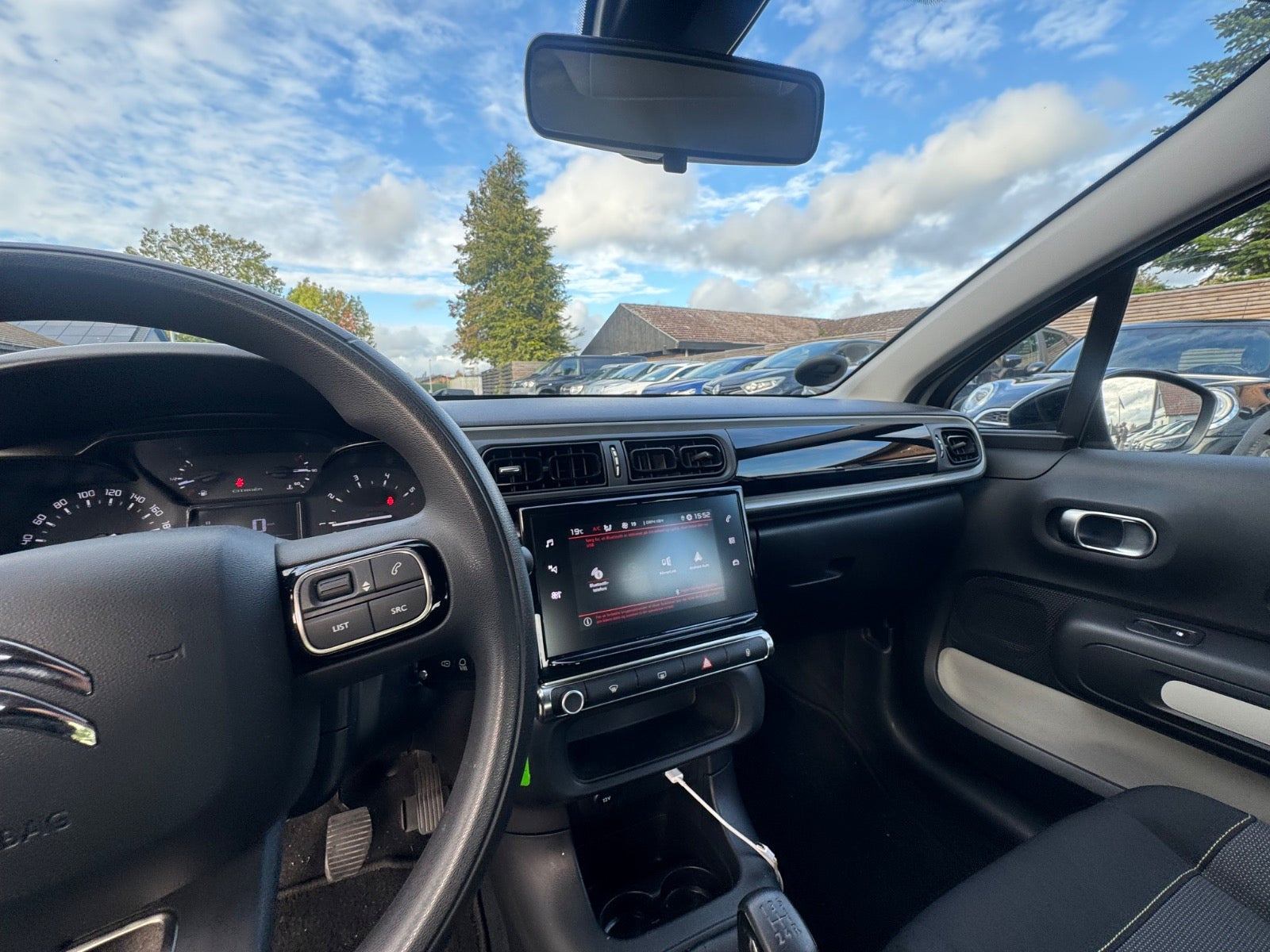undefined Citroën C3 fra 2021