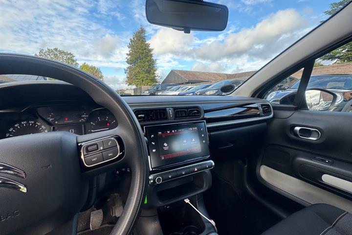 undefined Citroën C3 fra 2021