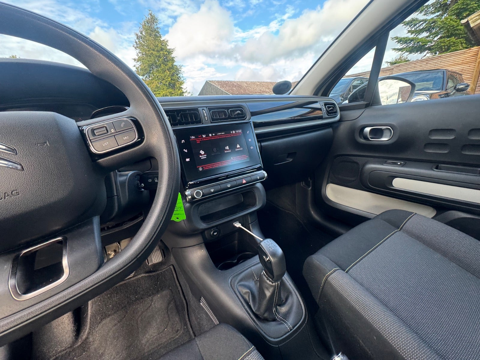 undefined Citroën C3 fra 2021