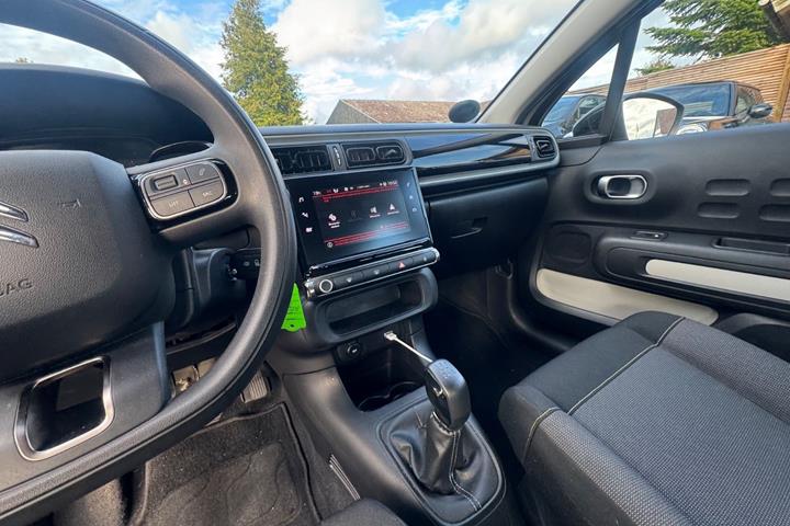 undefined Citroën C3 fra 2021