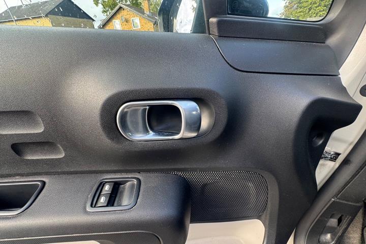 undefined Citroën C3 fra 2021