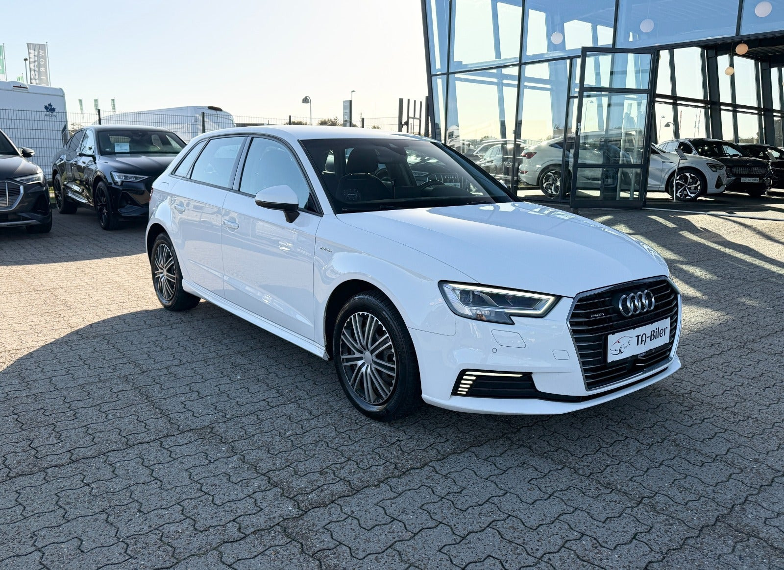 Audi A3 1,4 e-tron Sportback S-tr.