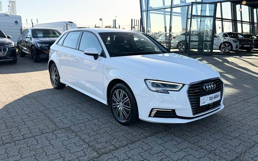 Audi A3 1,4 e-tron Sportback S-tr.
