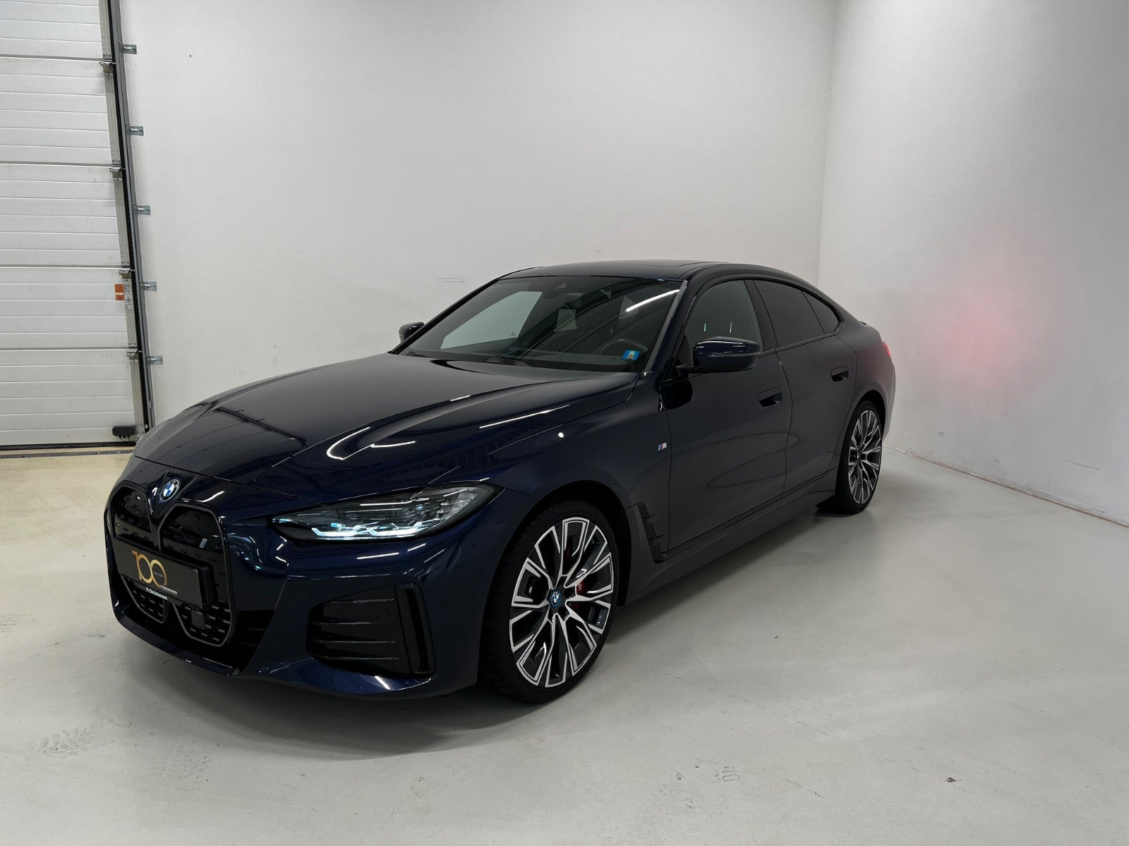 BMW i4 eDrive40 M-Sport Pro