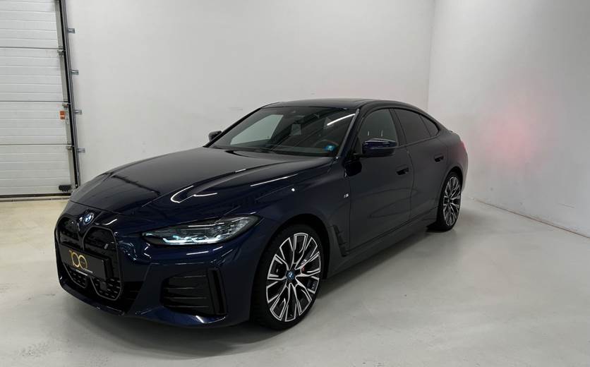 BMW i4 eDrive40 M-Sport Pro