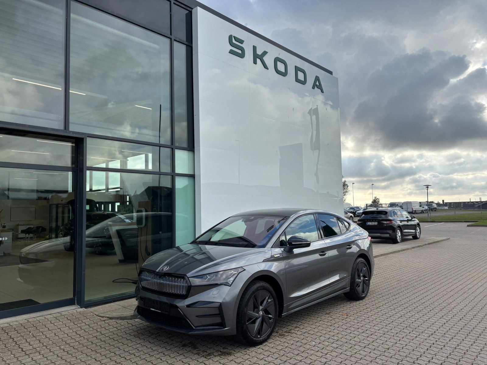 Skoda Enyaq iV RS Maxx Coupé