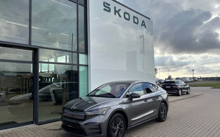 Skoda Enyaq iV RS Maxx Coupé