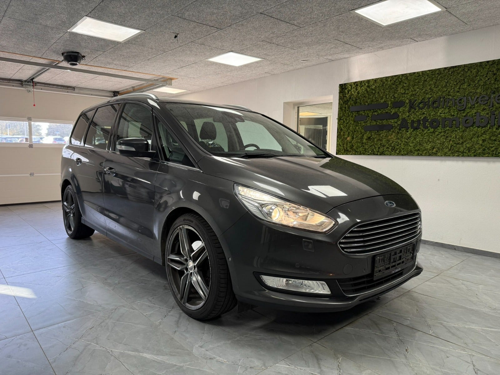 Ford Galaxy 2,0 TDCi 180 Titanium aut. 7prs